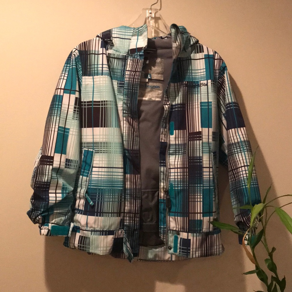 686 Youth Snowboard Jacket